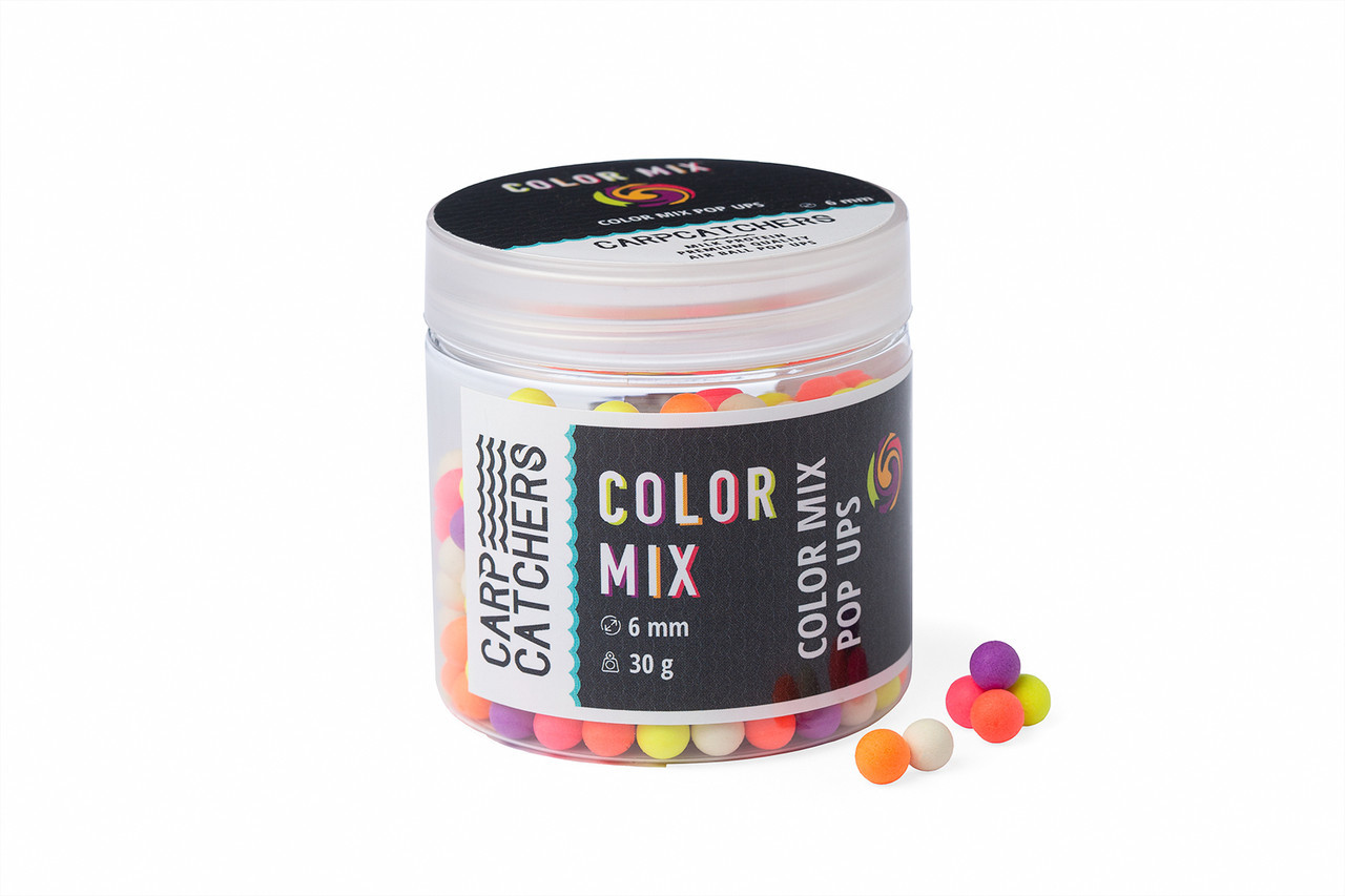 Поп-ап Carp Catchers COLOR MIX