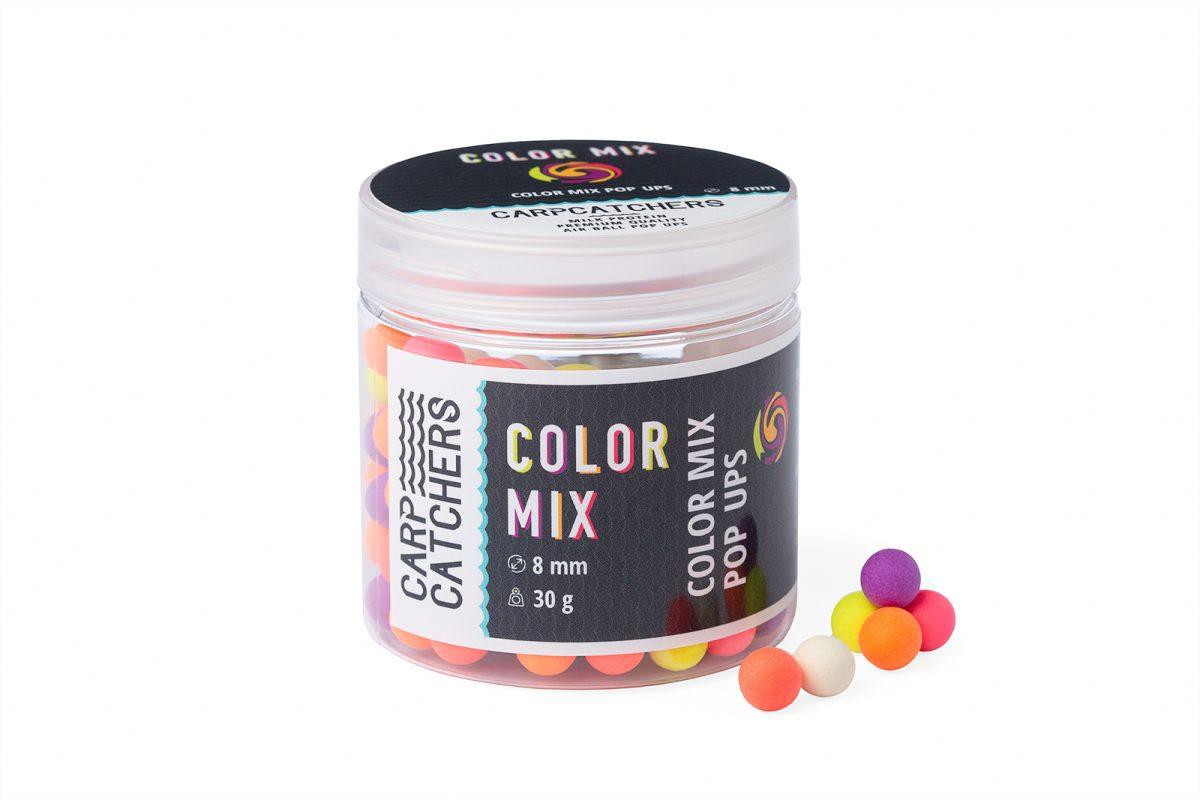 Поп-ап Carp Catchers COLOR MIX