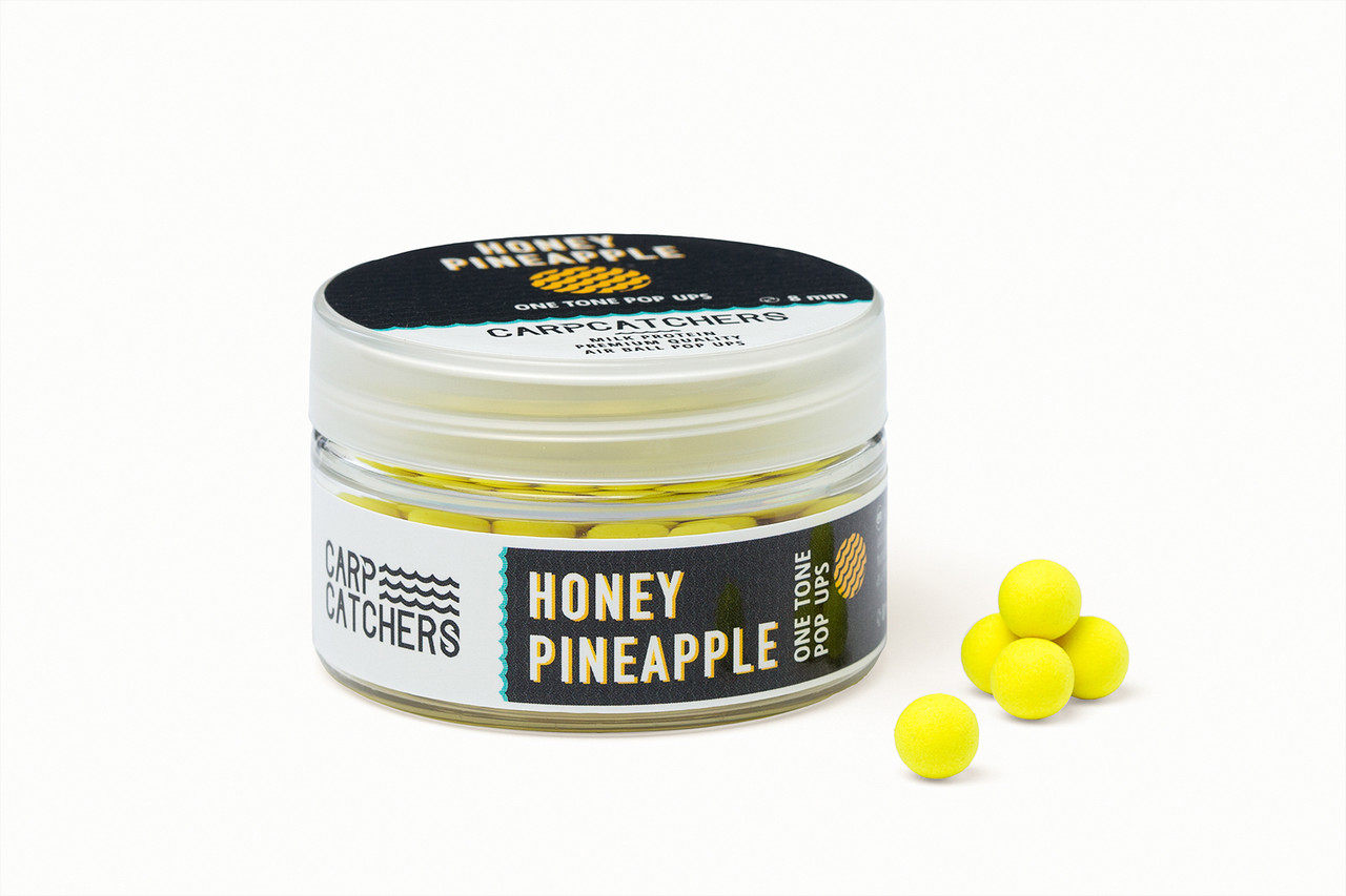 Поп-ап Carp Catchers HONEY PINEAPPLE