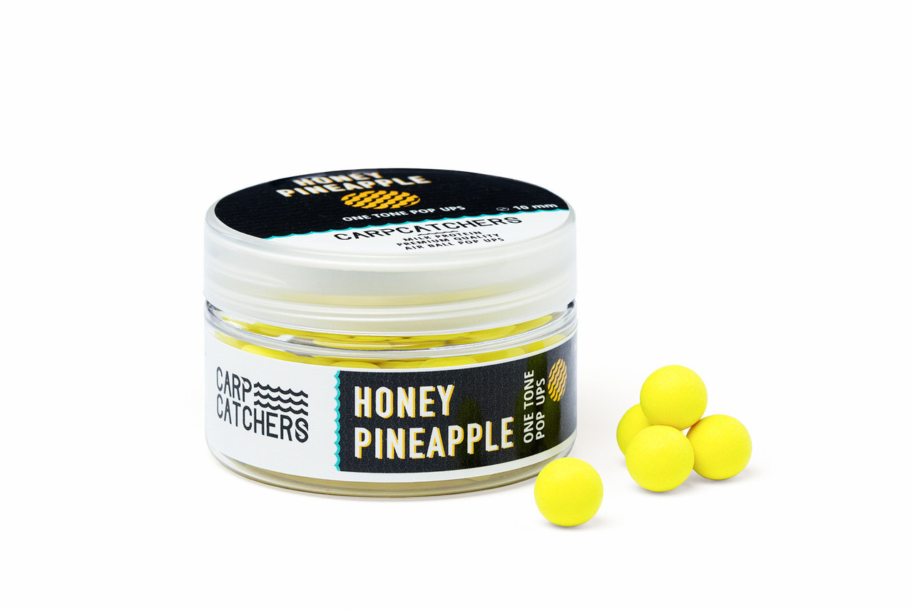 Поп-ап Carp Catchers HONEY PINEAPPLE
