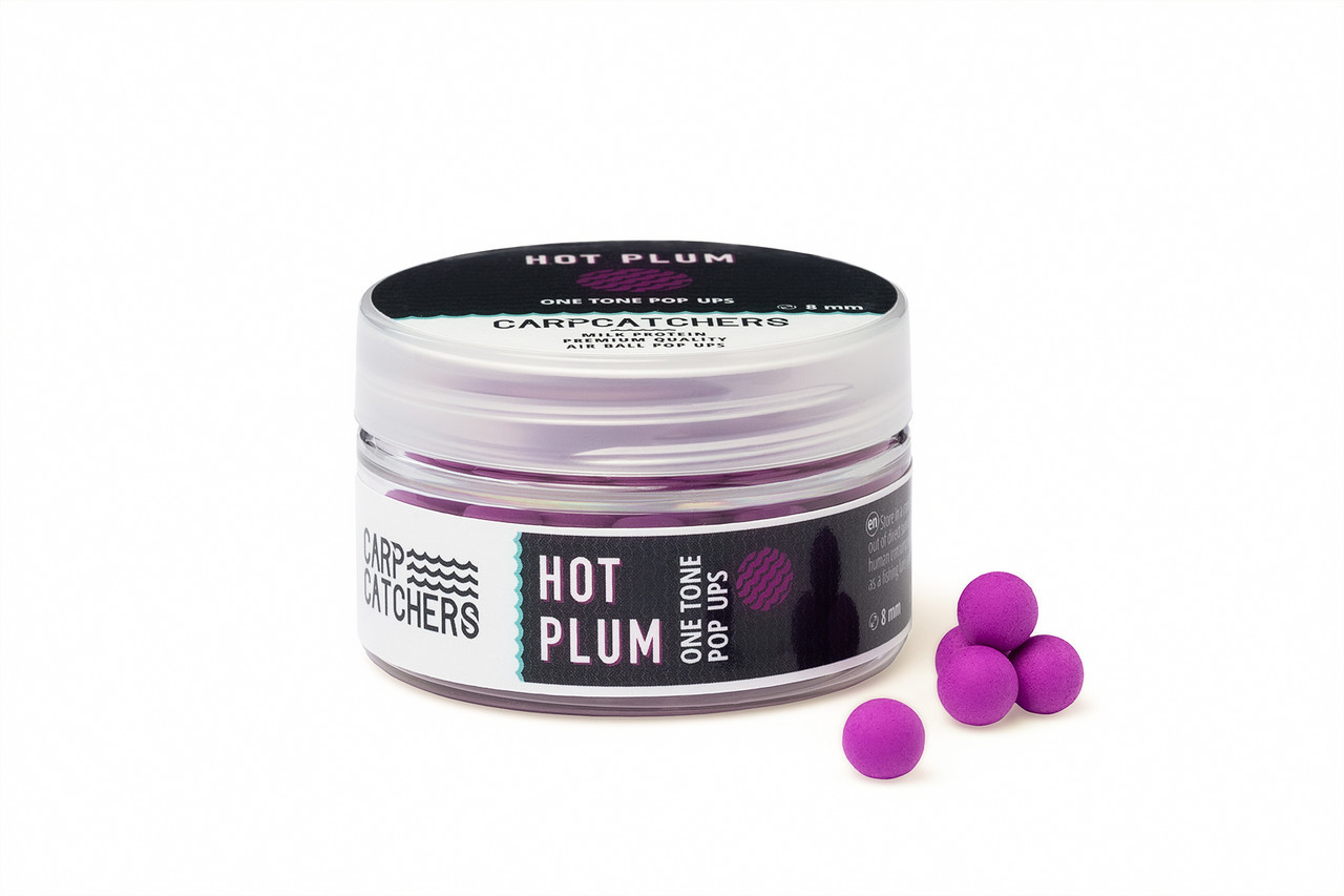 Поп-ап Carp Catchers HOT PLUM