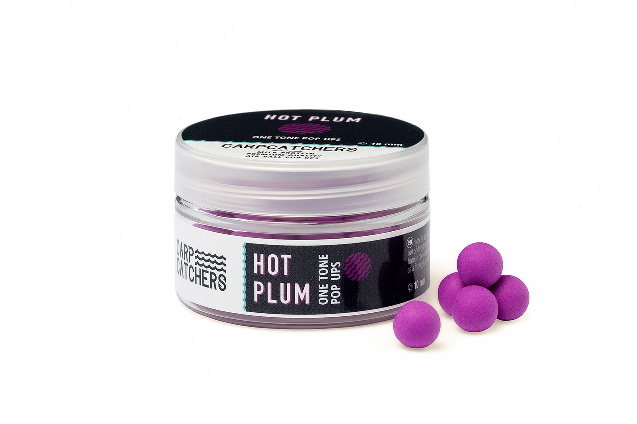 Поп-ап Carp Catchers HOT PLUM