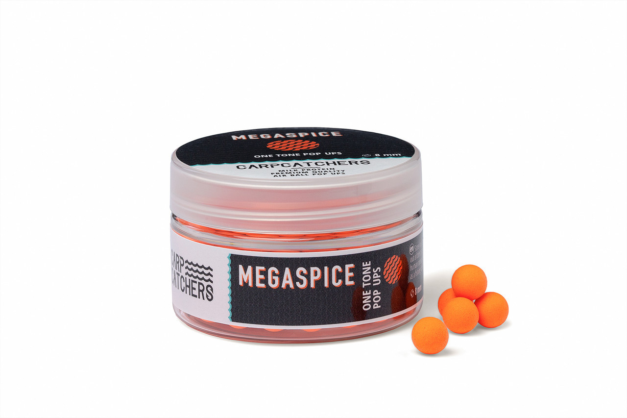 Поп-ап Carp Catchers MEGASPICE