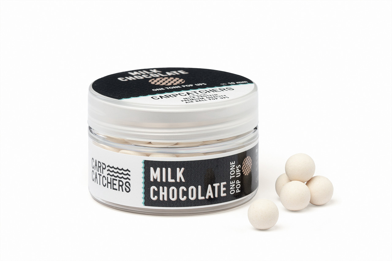 Поп-ап Carp Catchers MILK CHOCOLATE