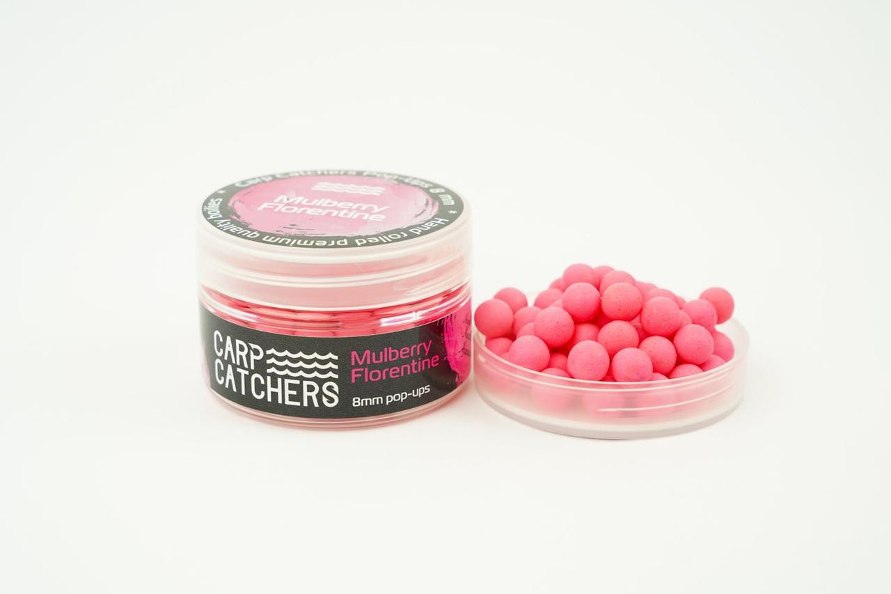 Поп-ап Carp Catchers MULBERRY FLORENTINE