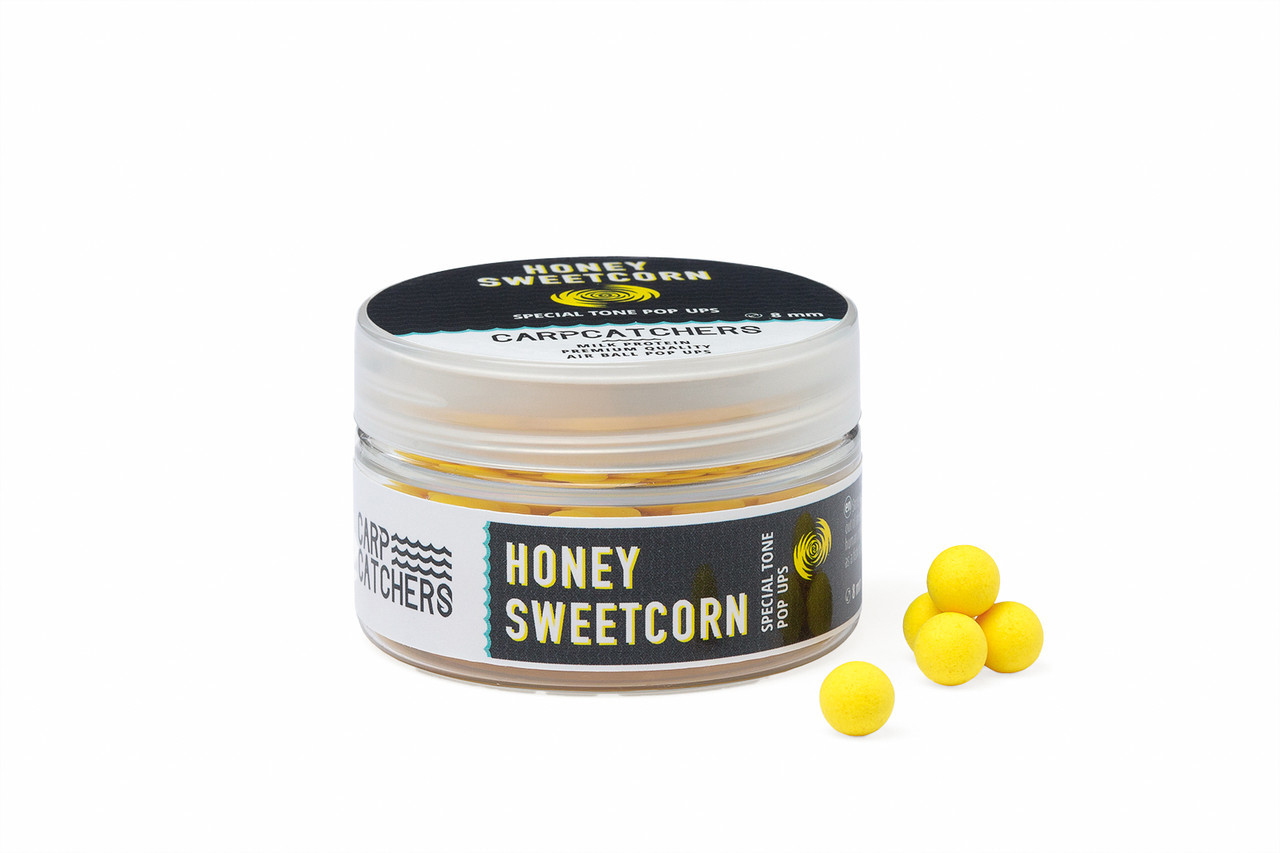 Поп-ап Carp Catchers HONEY SWEETCORN