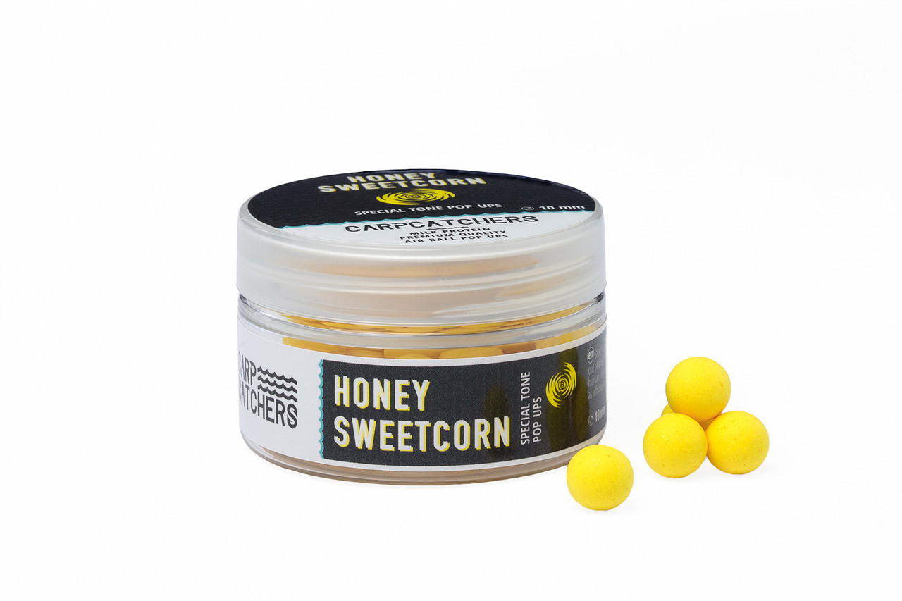 Поп-ап Carp Catchers HONEY SWEETCORN