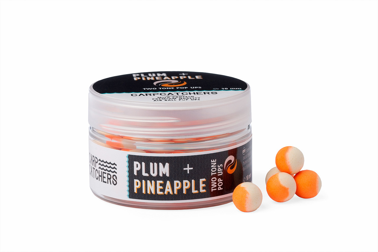 Поп-ап Carp Catchers PLUM&PINEAPPLE