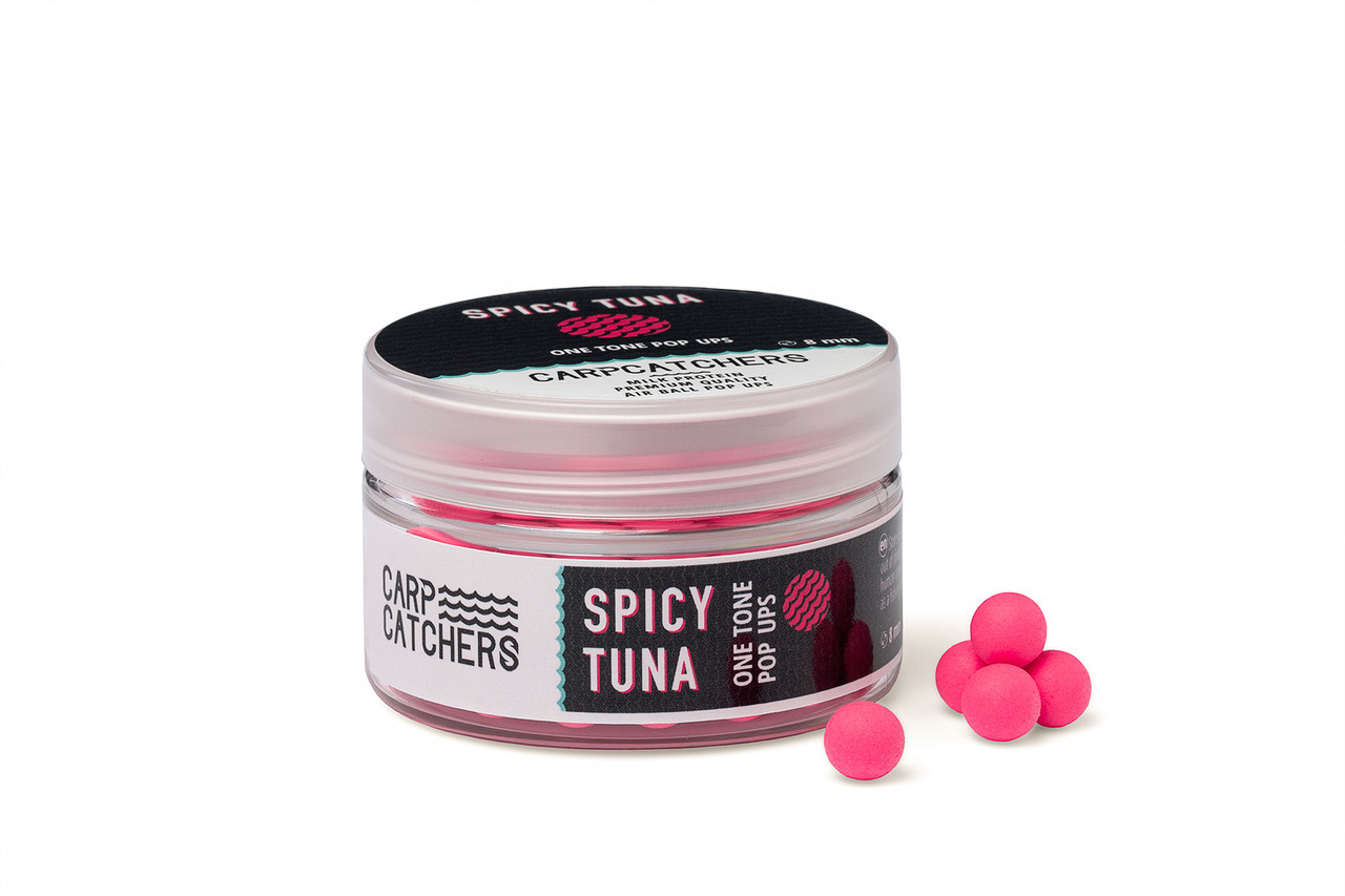 Поп-ап Carp Catchers SPICY TUNA