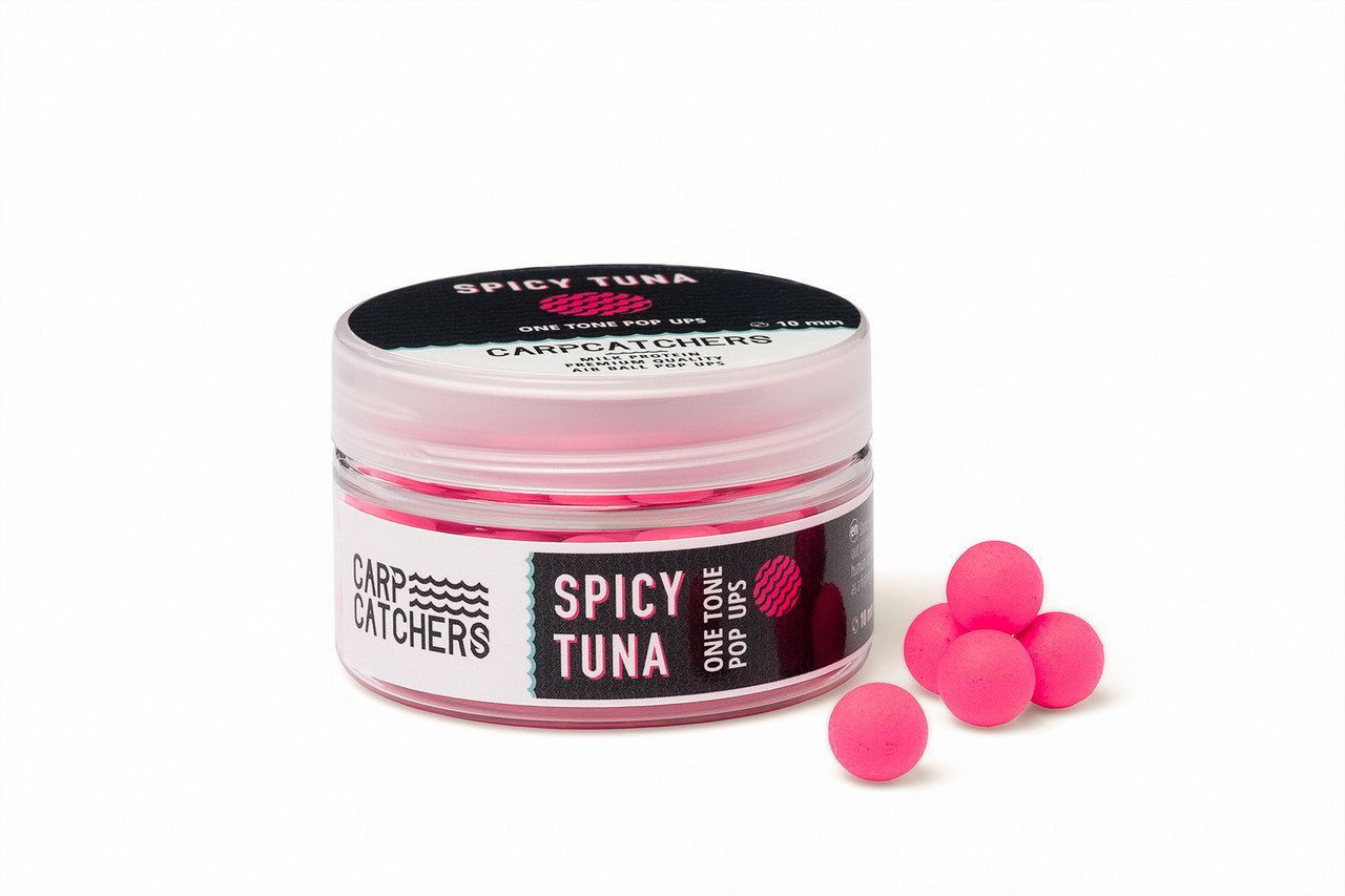 Поп-ап Carp Catchers SPICY TUNA