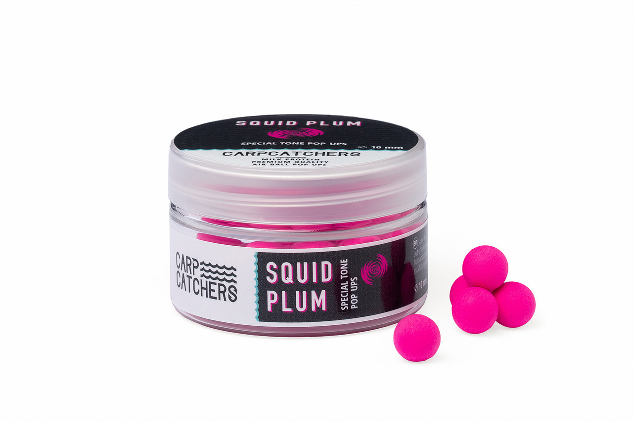 Поп-ап Carp Catchers SQUID PLUM