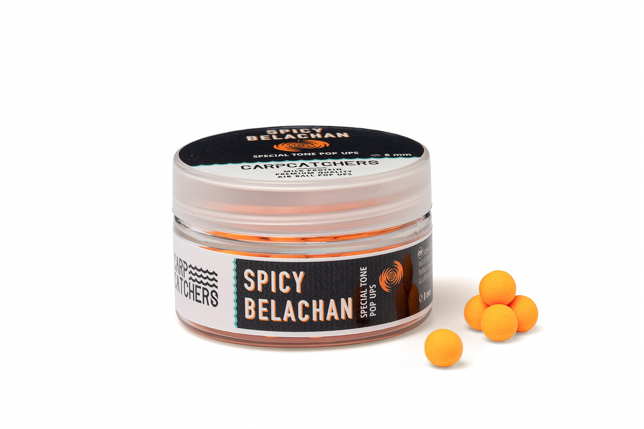 Поп-ап Carp Catchers SPICY BELACHAN
