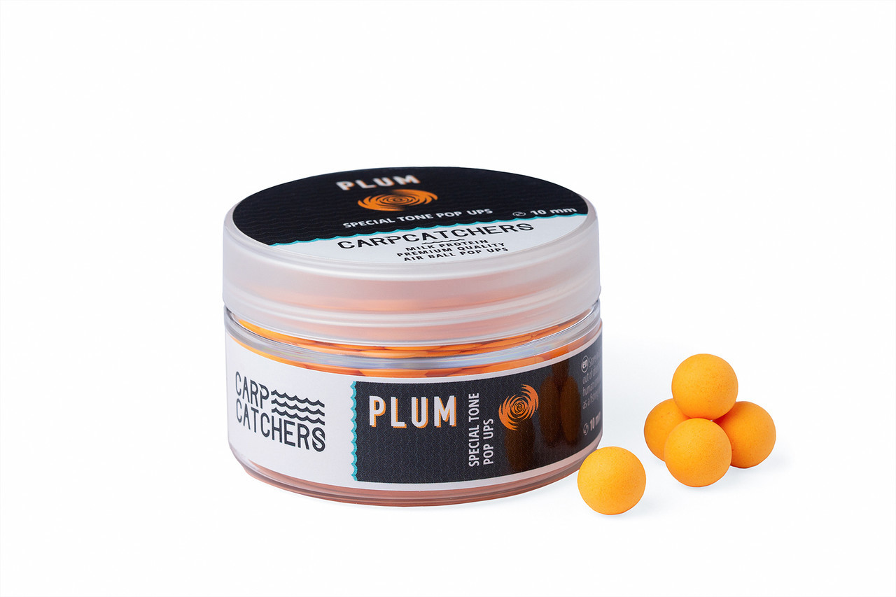 Поп-ап Carp Catchers PLUM 10 мм