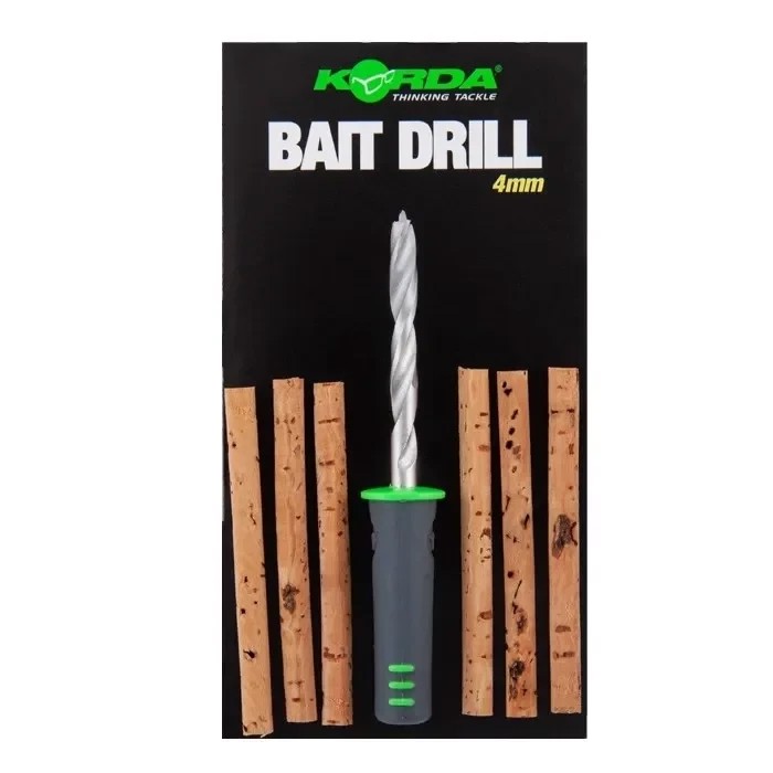 Свердло Korda Bait Drill 4mm