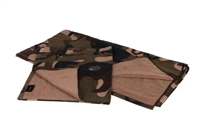 Набір рушників Fox Camo beach / hand towel box set