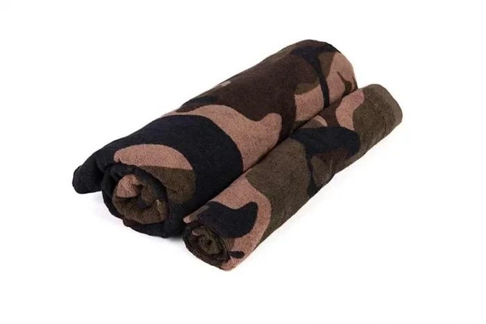 Набір рушників Fox Camo beach / hand towel box set