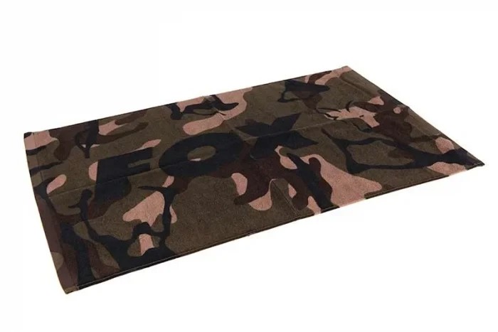 Набір рушників Fox Camo beach / hand towel box set