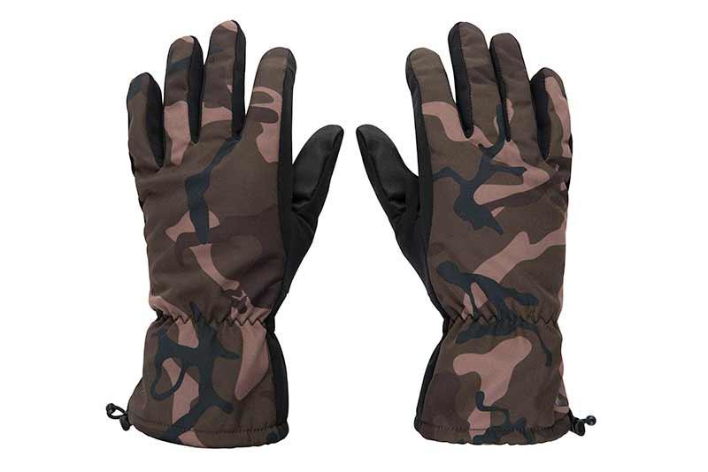 Рукавиці Fox Camo Gloves Size M