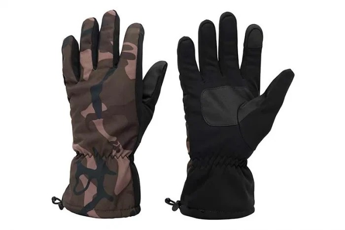 Рукавиці Fox Camo Gloves Size M L