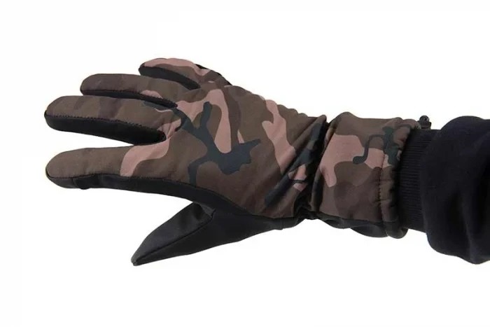 Рукавиці Fox Camo Gloves Size M L