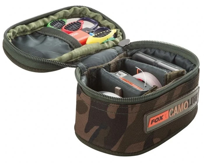 Кейс для аксесуарів Fox Camolite mini accessory pouch