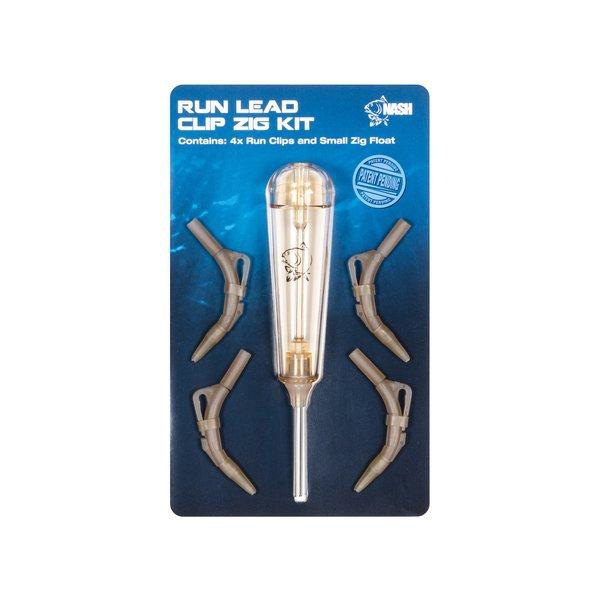 Поплавок для Zig-Rig Nash Run Clip Zig Kit