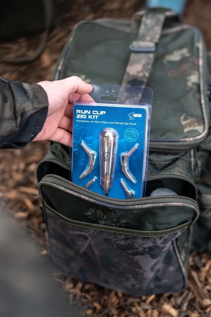Поплавок для Zig-Rig Nash Run Clip Zig Kit