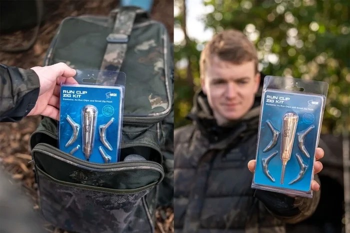 Поплавок для Zig-Rig Nash Run Clip Zig Kit