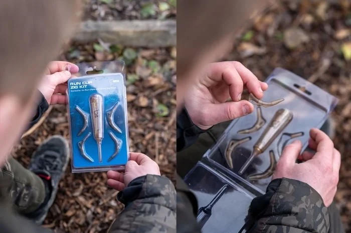 Поплавок для Zig-Rig Nash Run Clip Zig Kit