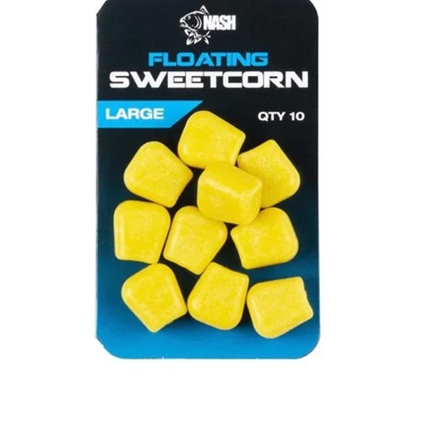 Штучна кукурудза Nash Floating Sweetcorn Small 10шт
