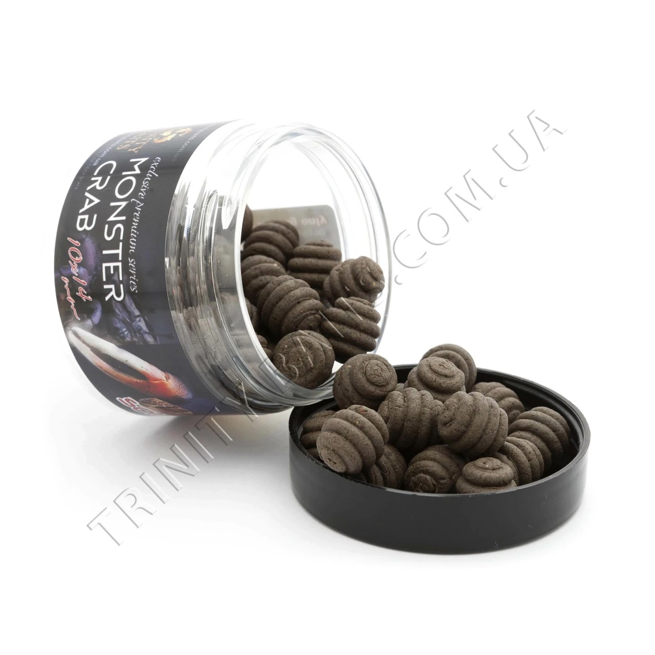 Вафтерси Trinity Baits Snail Soluble 10*14 мм
