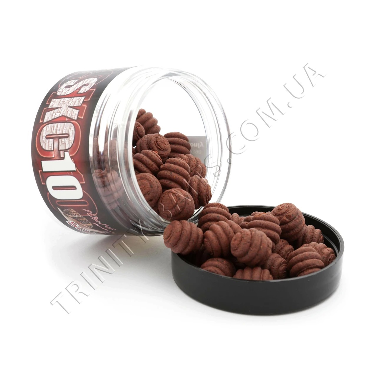 Вафтерси Trinity Baits Snail Soluble 10*14 мм SKC-10