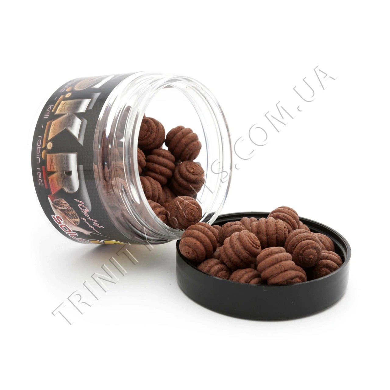 Вафтерси Trinity Baits Snail Soluble 10*14 мм SKR