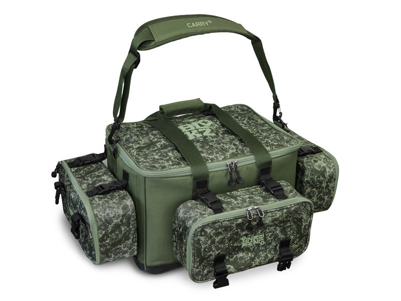 Карпова Сумка Delphin BLOKZ CarryALL SPACE C2G