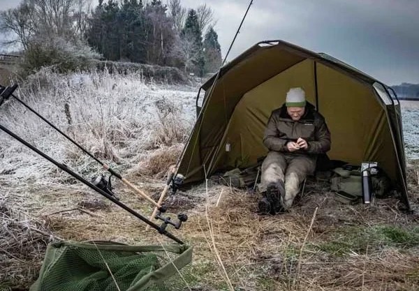 Намет шелтер Korum Day Shelter Lite