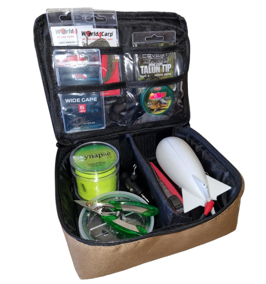 Сумка для рибальських аксесуарів W4C Tackle Bag Small