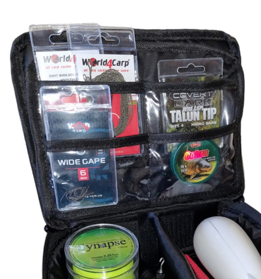Сумка для рибальських аксесуарів W4C Tackle Bag Small