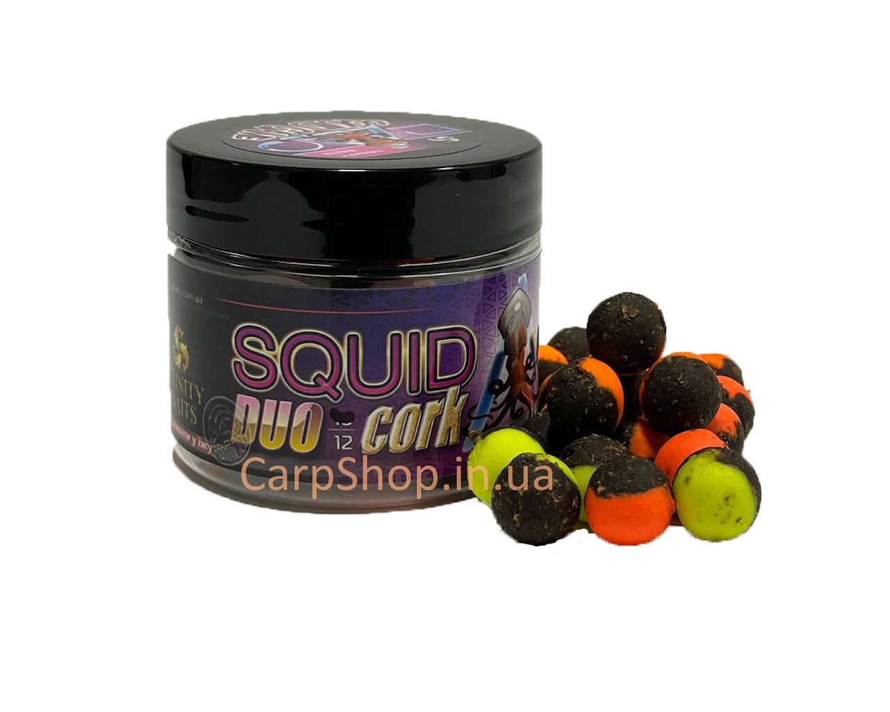 Вафтерси SQUID GAME cork-duo 12 мм Ранок