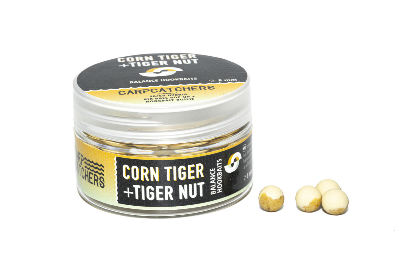 Бойли Balance Carp Catchers CORN TIGER&TIGER NUT