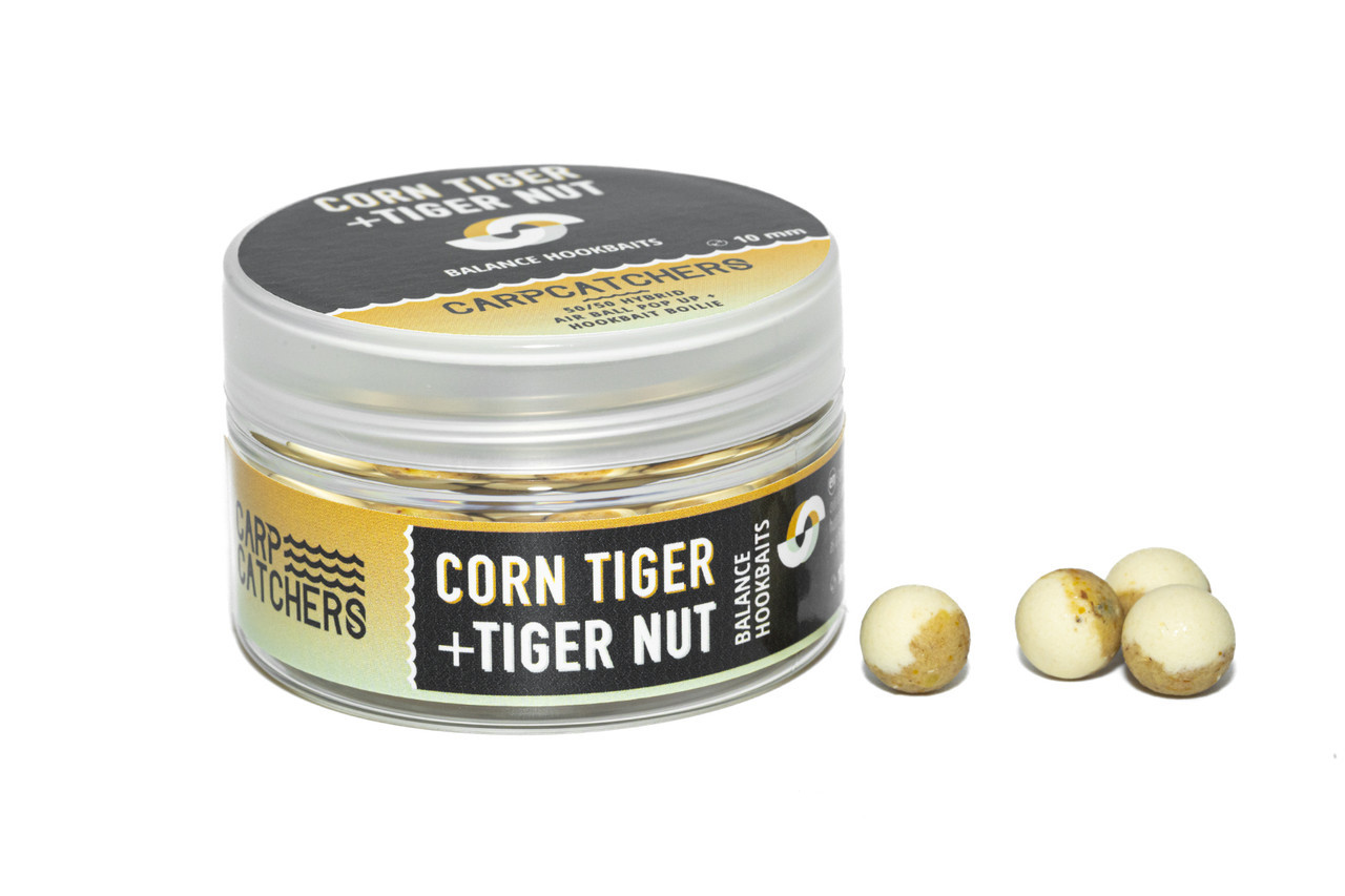 Бойли Balance Carp Catchers CORN TIGER&TIGER NUT 10 мм