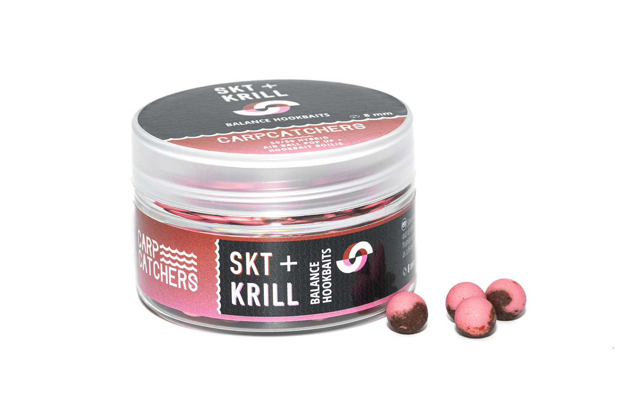 Бойли Balance Carp Catchers SKT&KRILL