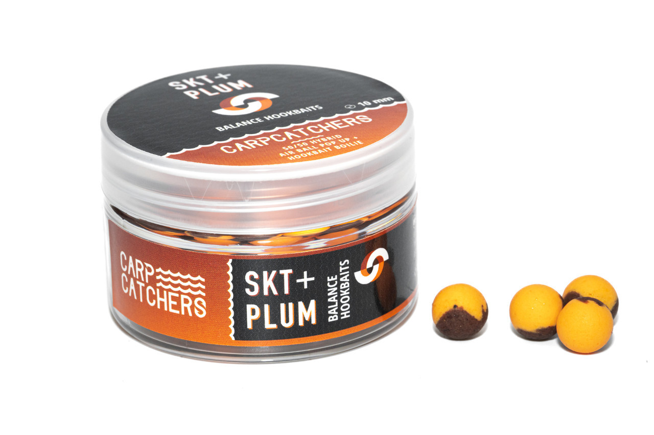 Бойли Balance Carp Catchers SKT&PLUM 10 мм