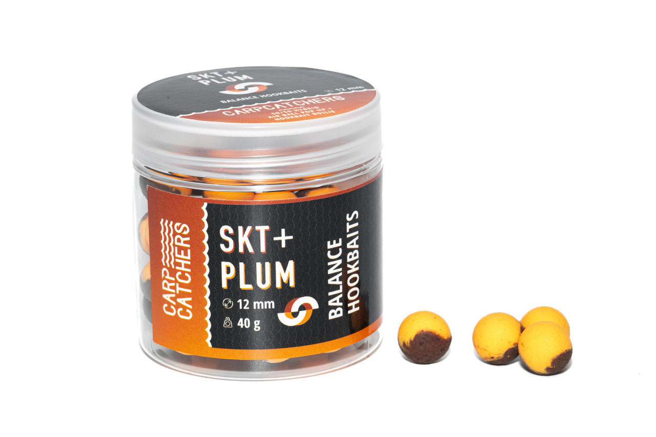 Бойли Balance Carp Catchers SKT&PLUM 12 мм