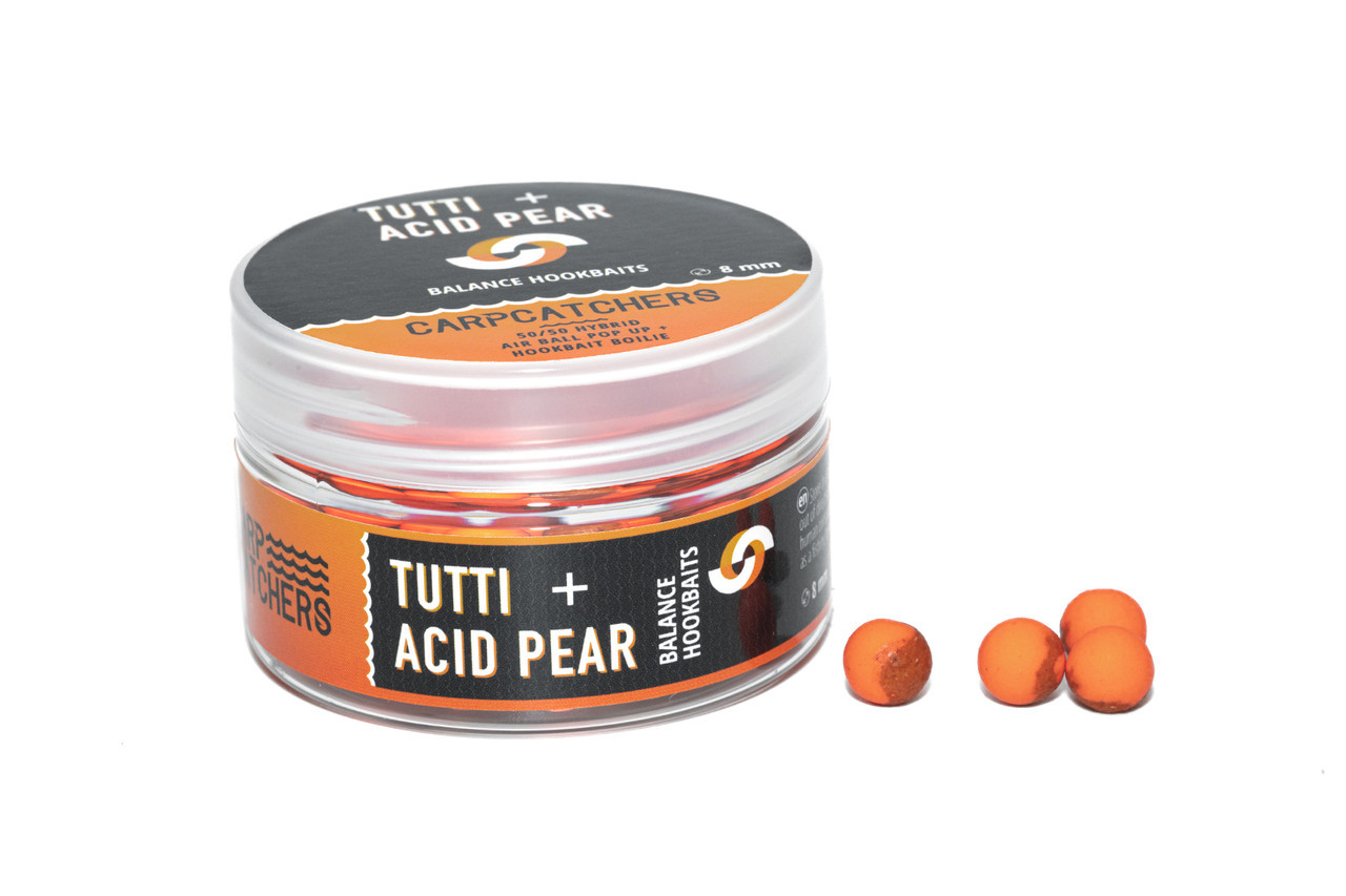 Бойли Balance Carp Catchers TUTTI&ACID PEAR
