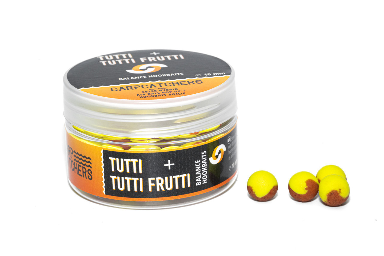 Бойли Balance Carp Catchers TUTTI&TUTTI FRUTTI