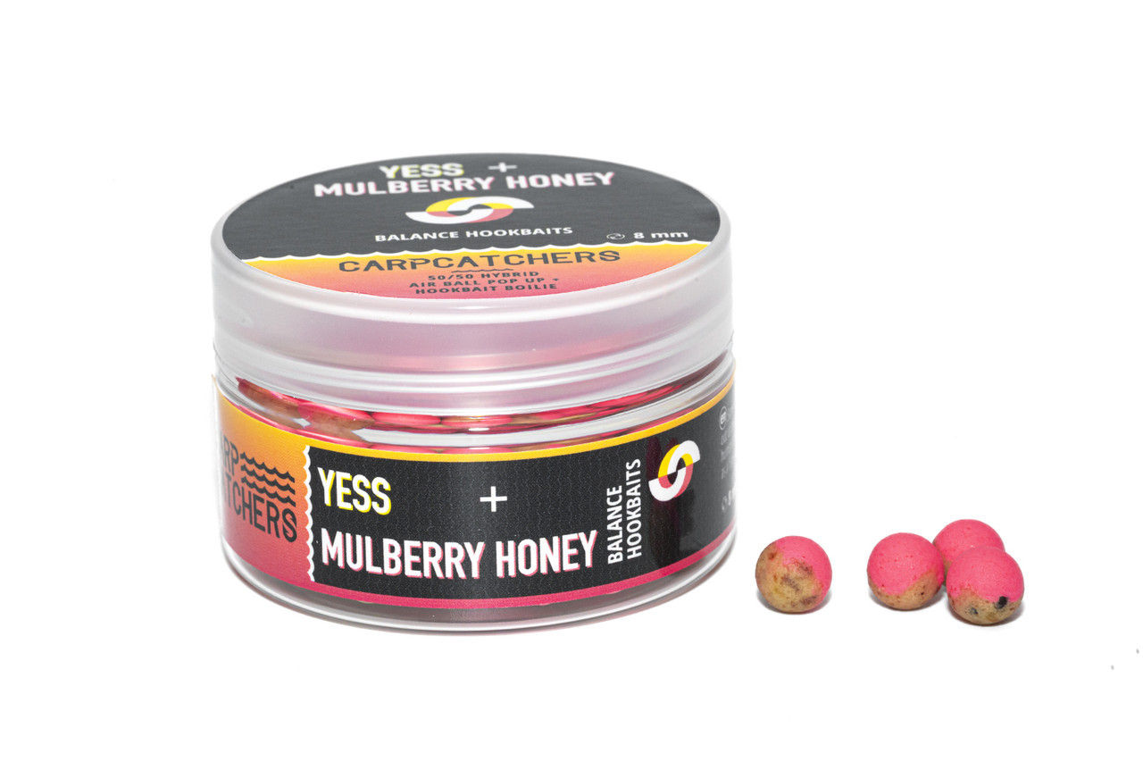 Бойли Balance Carp Catchers YESS&MULBERRY HONEY