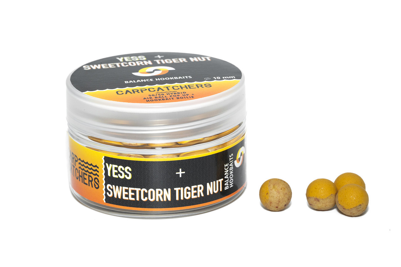 Бойли Balance Carp Catchers YESS&SWEETCORN TIGER NUT