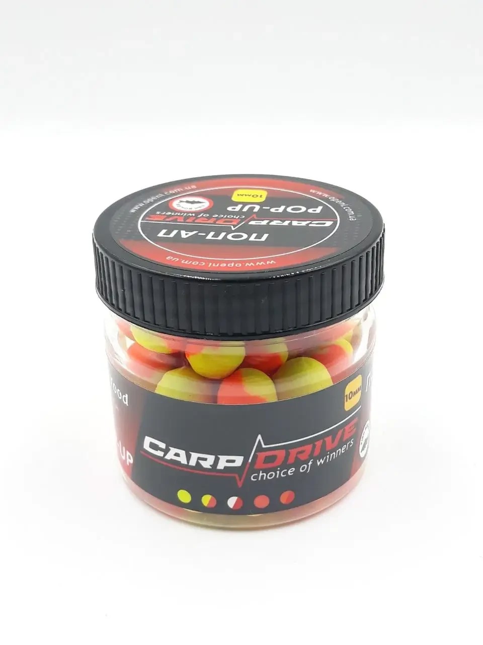 Плаваючий Бойл, поп ап для риболовлі, Белачан 10 мм Carp Drive