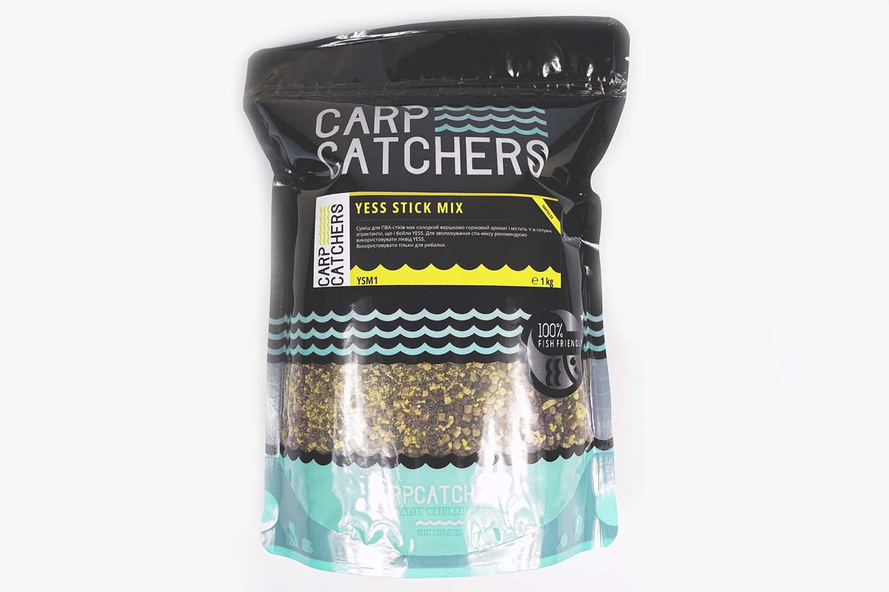 Стік мікс Carp Catchers YESS 500 гр