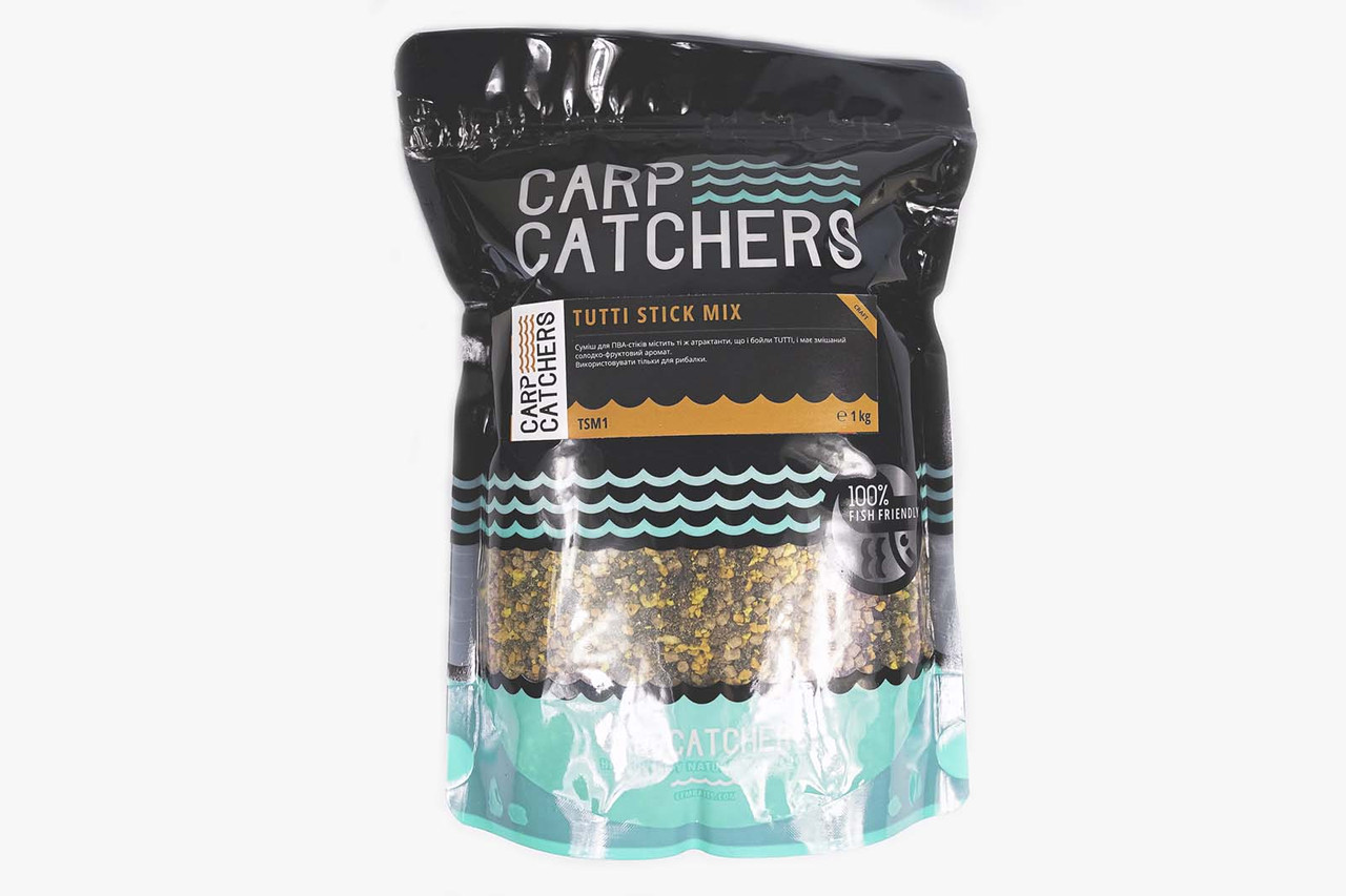 Стік-мікс Carp Catchers TUTTI 1кг
